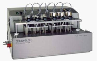 德国Coesfeld HDT/VicatPlus 维卡软化点测试仪，热变形试验机