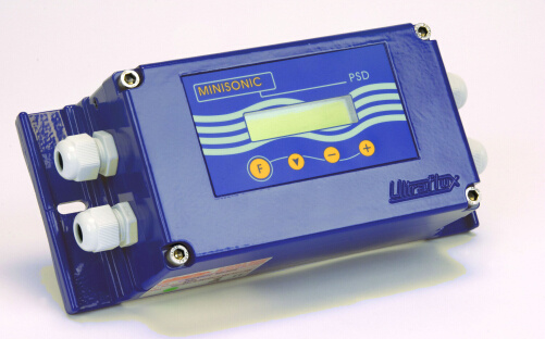 超声波清管检测器MINISONIC-PSD