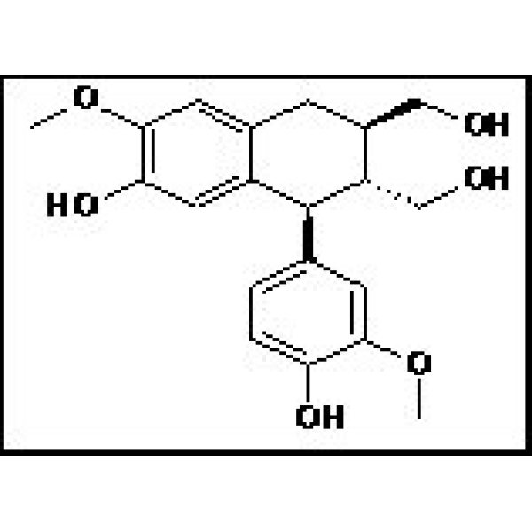 548-29-8 异落叶松脂素 Isolariciresinol