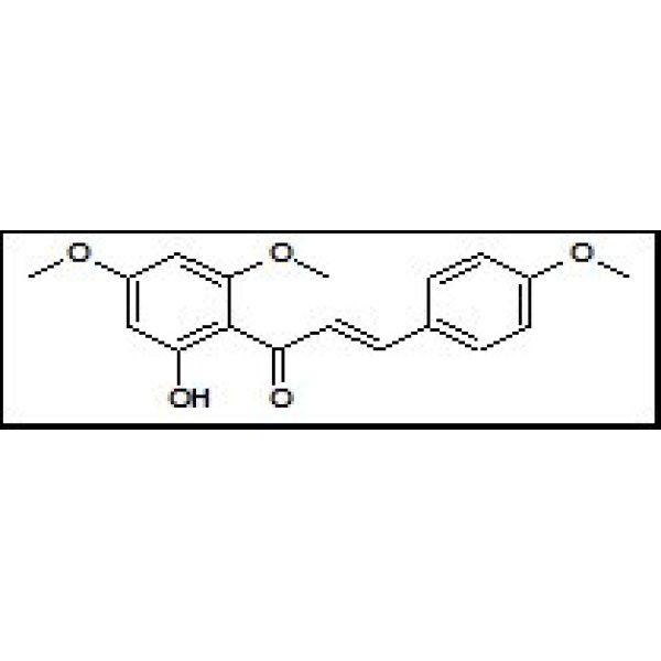 3420-72-2 2’-羟基-4，4’，6’-三甲氧基查耳酮 
