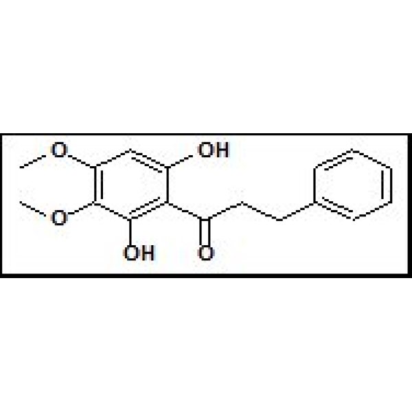 41997-41-5 2’，6’-二羟基-3’，4’-二甲氧基二氢查尔酮 