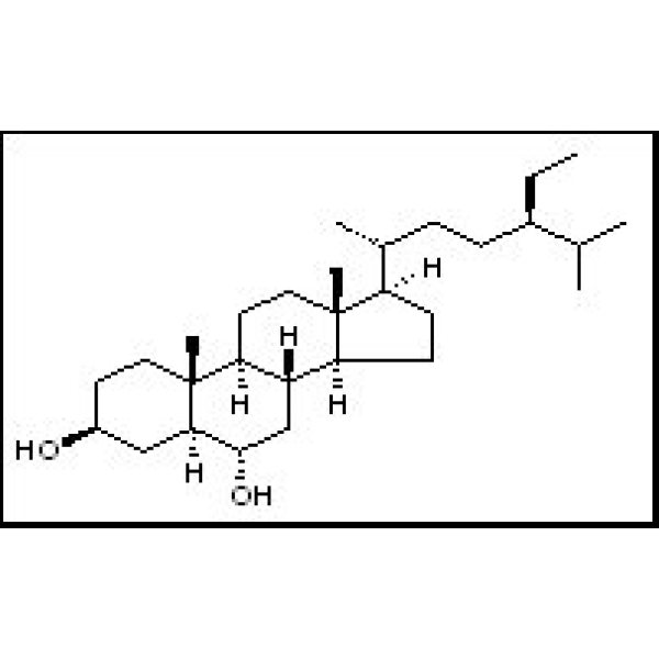 112244-29-8 豆甾烷-3，6-二醇 