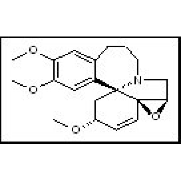 39024-15-2 3-表台湾三尖杉碱 3-Epiwilsonine