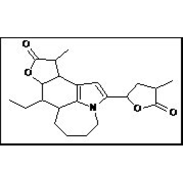 106861-40-9 二去氢对叶百部碱 No