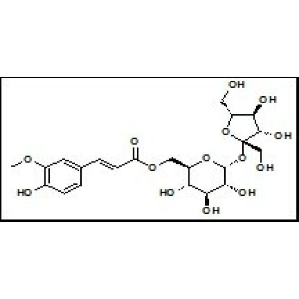137941-45-8 6’-O-阿魏酰蔗糖