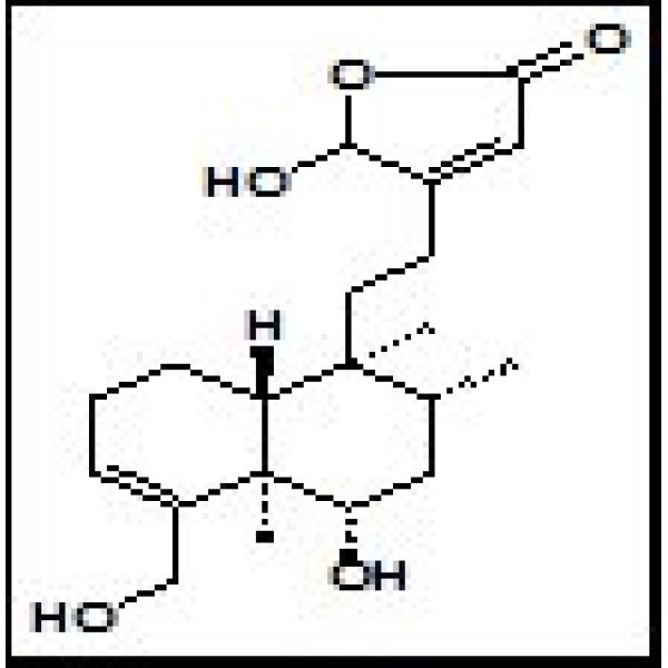 1017233-48-5 6ALPHA，16，18-三羟基克罗-3，13-二烯-15，16-内酯 