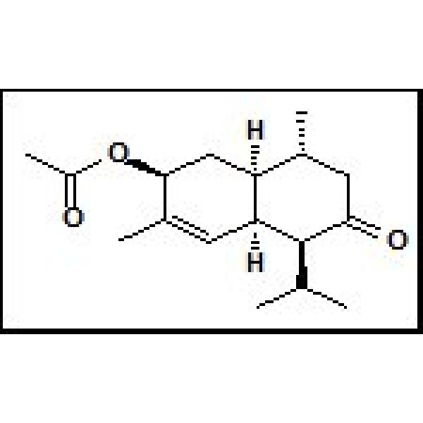 923950-05-4 3-乙酰氧基-4-杜松萜烯-8-酮 