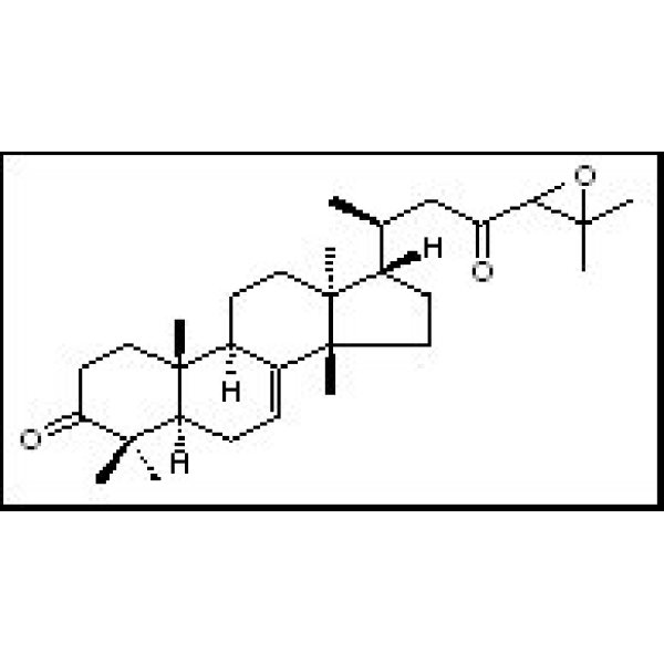 890928-81-1 24，25-环氧基甘遂-7-烯-3，23-二酮 