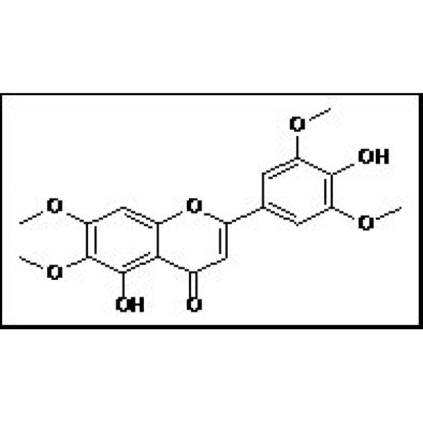 83133-17-9 4’，5-二羟基-3’，5’，6，7-四甲氧基黄酮 