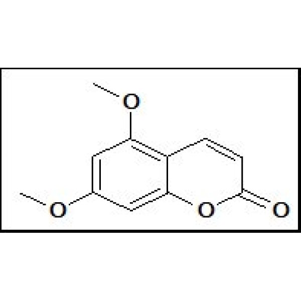 487-06-9 5，7-二甲氧基香豆素 Citropten
