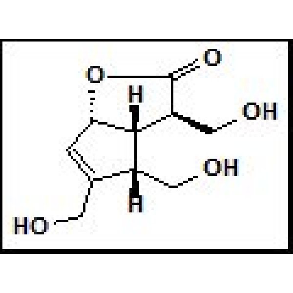 249916-07-2 巴戟醚萜 Borreriagenin