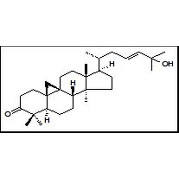 148044-47-7 25-羟基环木菠萝-23-烯-3-酮 