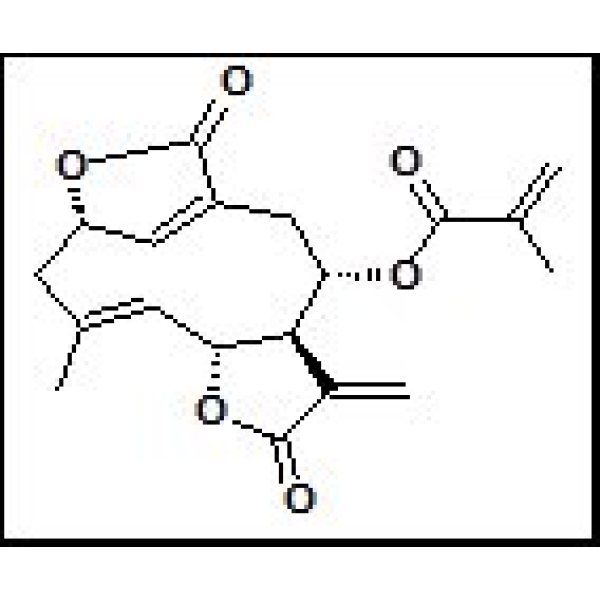 38927-54-7 异去氧苦地胆苦素 Isodeoxyelephantopin