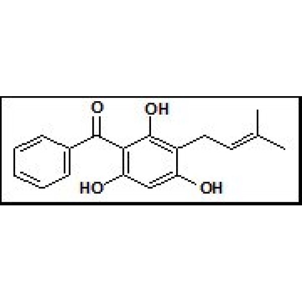 93796-20-4 3-异戊烯基-2，4，6-三羟基二苯甲酮 