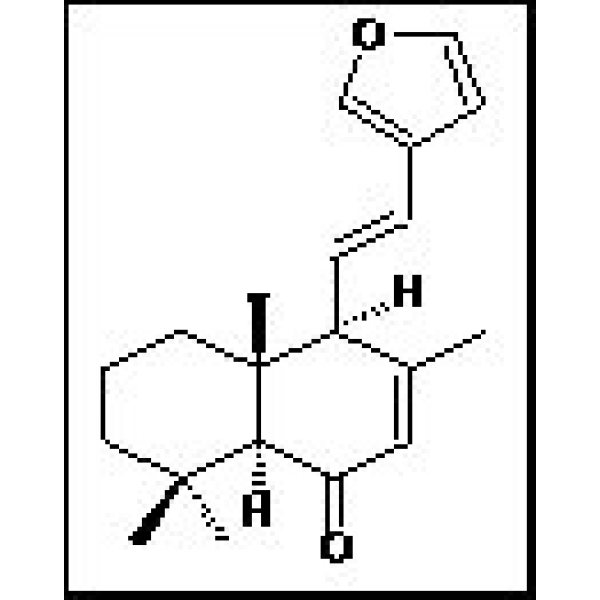 56324-54-0 果药烯酮 Hedychenone