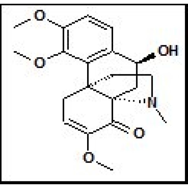 6858-85-1 原间千金藤碱 Prometaphanine