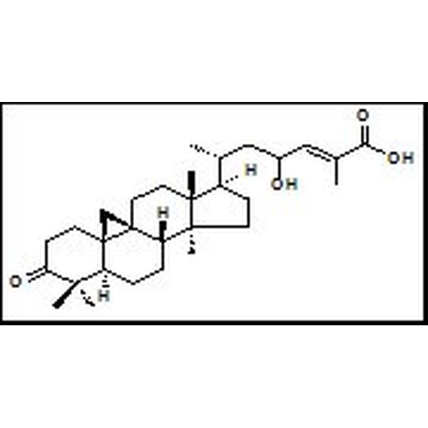 232266-08-9 23-羟基果酮酸 23-Hydroxymangiferonicacid