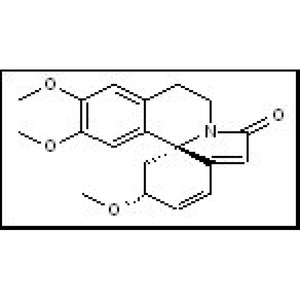 52358-58-4 (3BETA)-1，2，6，7-四去氢-3，15，16-三甲氧基刺桐烷-8-酮