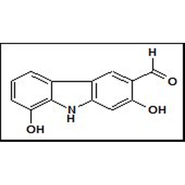 187110-72-1 2，8-二羟基-9H-咔唑-3-甲醛