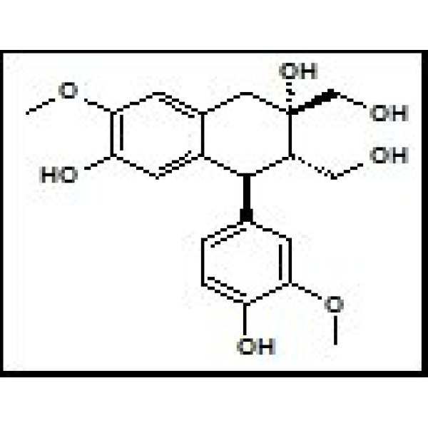 3064-05-9 (+)-环橄榄树脂素 Cycloolivil