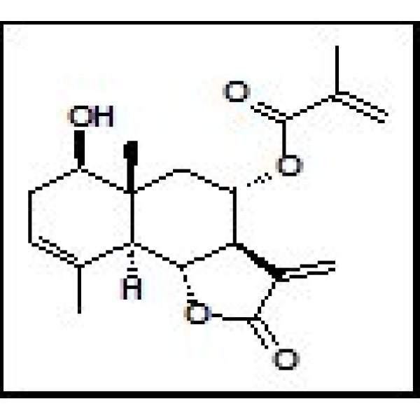 104021-39-8 8ALPHA-甲基丙烯酰氧基巴尔喀蒿烯内酯