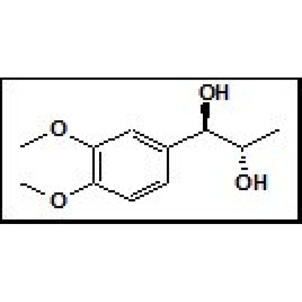 20133-19-1 1-(3，4-二甲氧基苯基)丙烷-1，2-二醇 