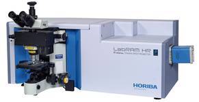 Horiba LabRAM HR Evolution新一代高分辨拉曼光谱仪