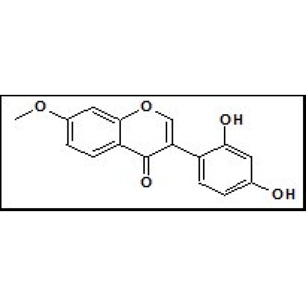 7622-53-9 2’，4’-二羟基-7-甲氧基异黄酮 