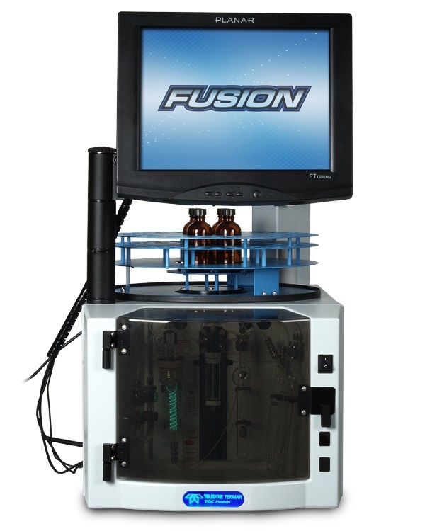 Tekmar Fusion 总有机碳 分析仪