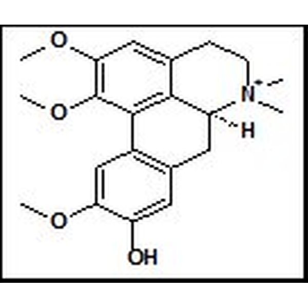 6872-88-4 竹叶椒碱 Xanthoplanine