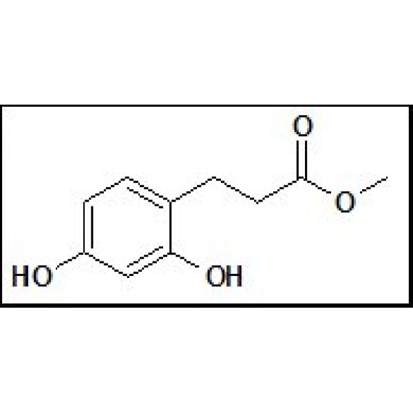17422-90-1 3-(2，4-二羟基苯基)丙酸甲酯