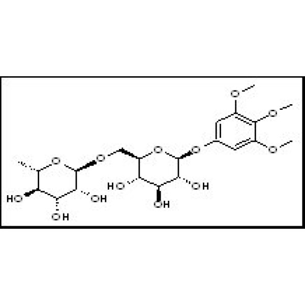 261351-23-9 3，4，5-三甲氧基苯酚芦丁糖甙