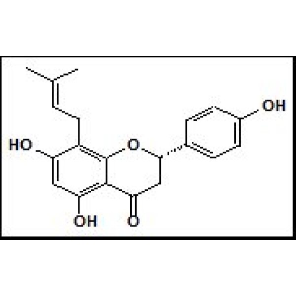 53846-50-7 8-异戊烯基柚皮素
