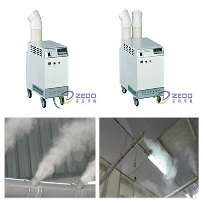 喷雾式工业加湿器