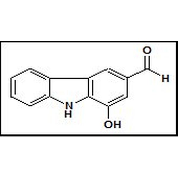 123497-84-7 1-羟基-9H-咔唑-3-甲醛 