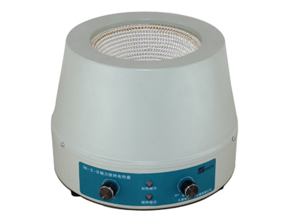 泰斯特 电热套系列 电子调温磁力搅拌器型 98-Ⅱ-B