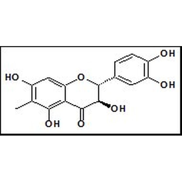 31076-39-8 6-甲基二氢槲皮素 Cedeodarin