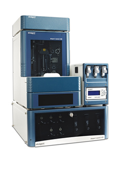 SCIEX NanoLC 400系统