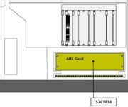 ARK Flat Plate 45&#176; ZnSe