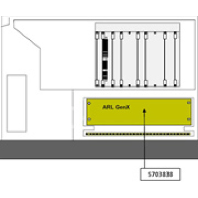 ARK Flat Plate 45&#176; ZnSe