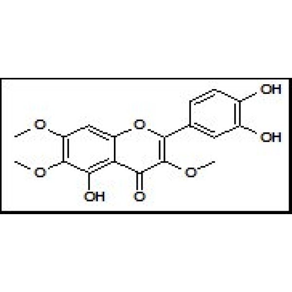 14965-20-9 5，3’，4’-三羟基-3，6，7-三甲氧基黄酮/猫眼草酚D 