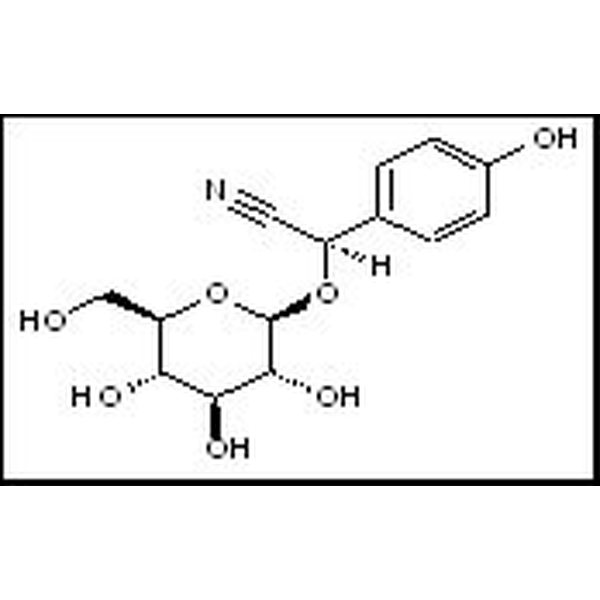 21401-21-8 紫杉氰醣甘 Taxiphyllin