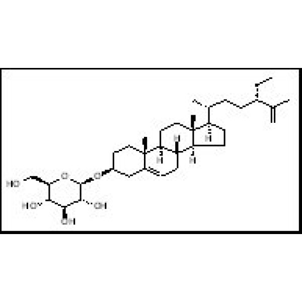 123621-00-1 赤桐甾醇葡糖苷 Clerosterolglucoside