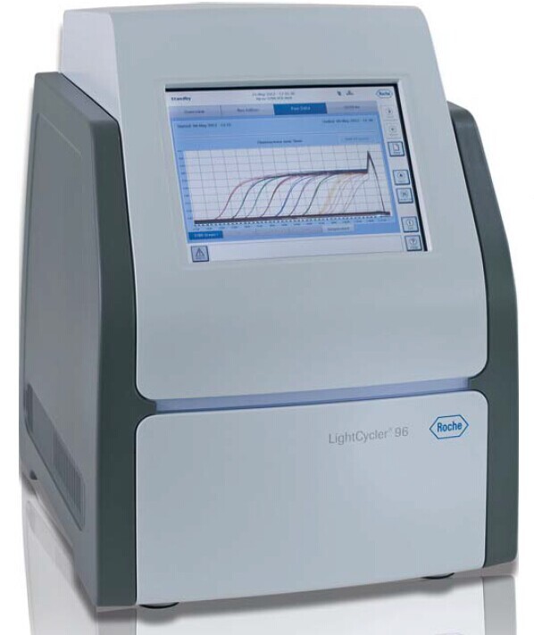 罗氏LightCycler&#174; 96实时荧光定量PCR仪