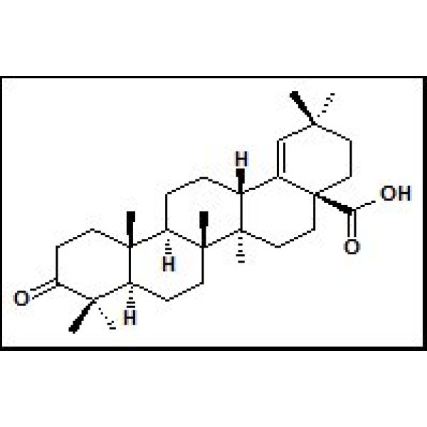 6713-27-5 黄莲木酸 Moronicacid