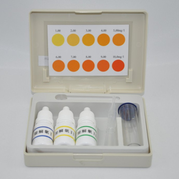 陆恒生物 溶解氧试剂盒 LH2105        
