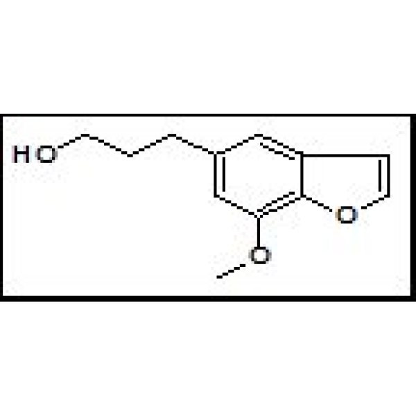 118930-92-0 7-甲氧基-5-苯并呋喃丙醇