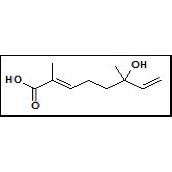 28420-25-9 6-羟基-2，6-二甲基-2，7-辛二烯酸 