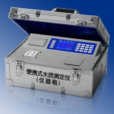连华科技5B-2H(v8)野外应急便携型多参数水质分析仪