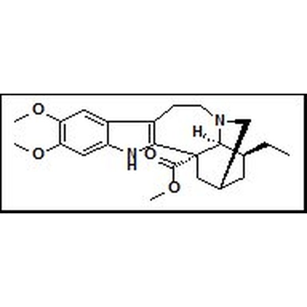 76-98-2 榴花碱 Conopharyngine